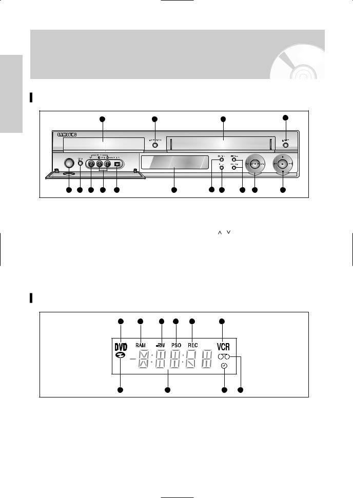 Samsung DVD-VR325 User Manual