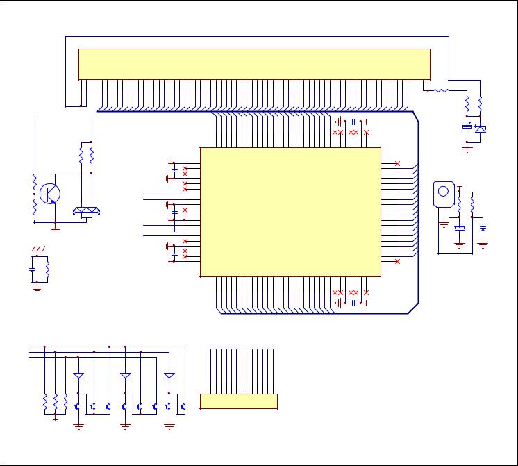 Microlab V3830 Schematic