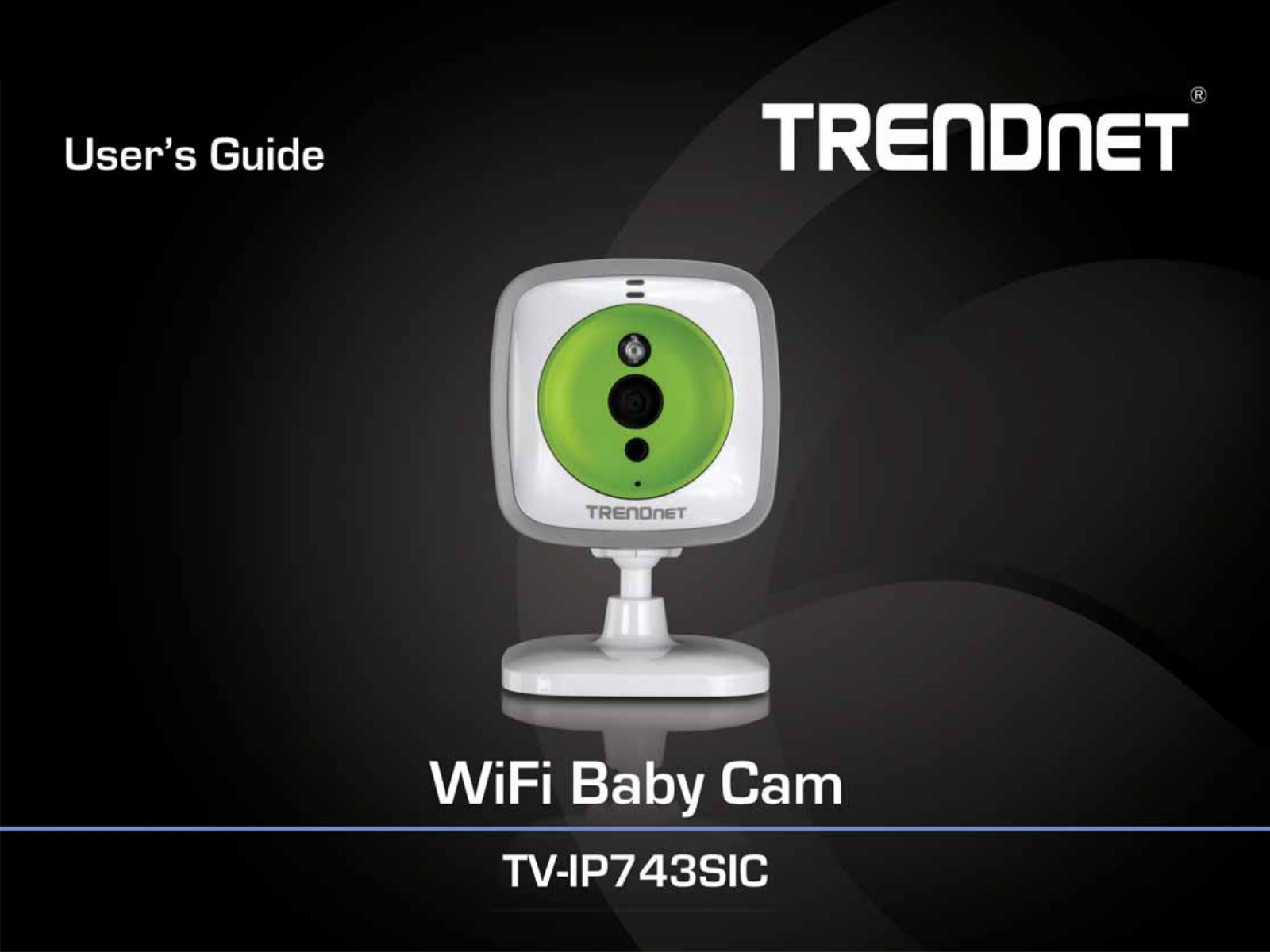 TRENDNET TVIP742743 User Manual