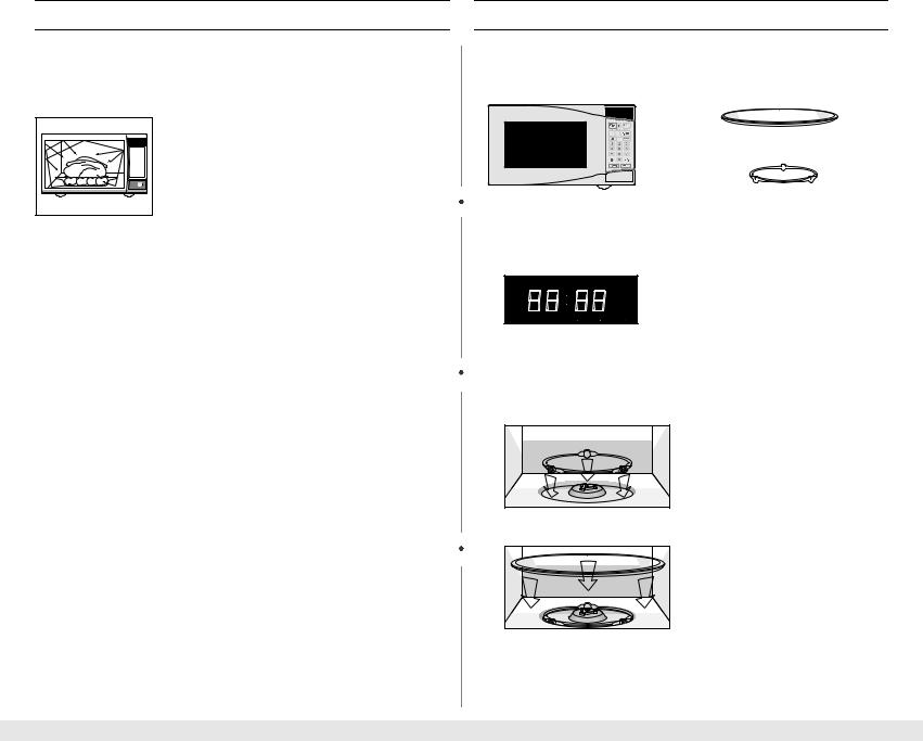 Samsung MS83HCE User Manual