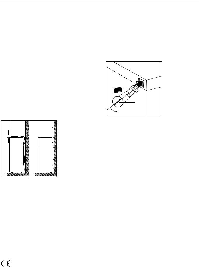 Faure FRD285W-1 User Manual