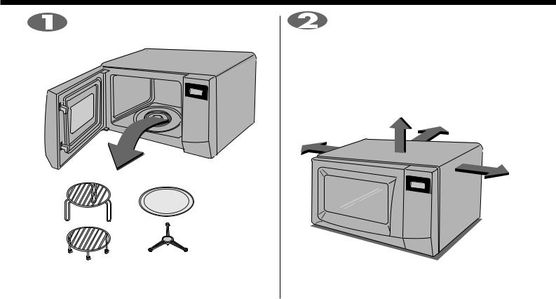 Lg MB-3744W User Manual