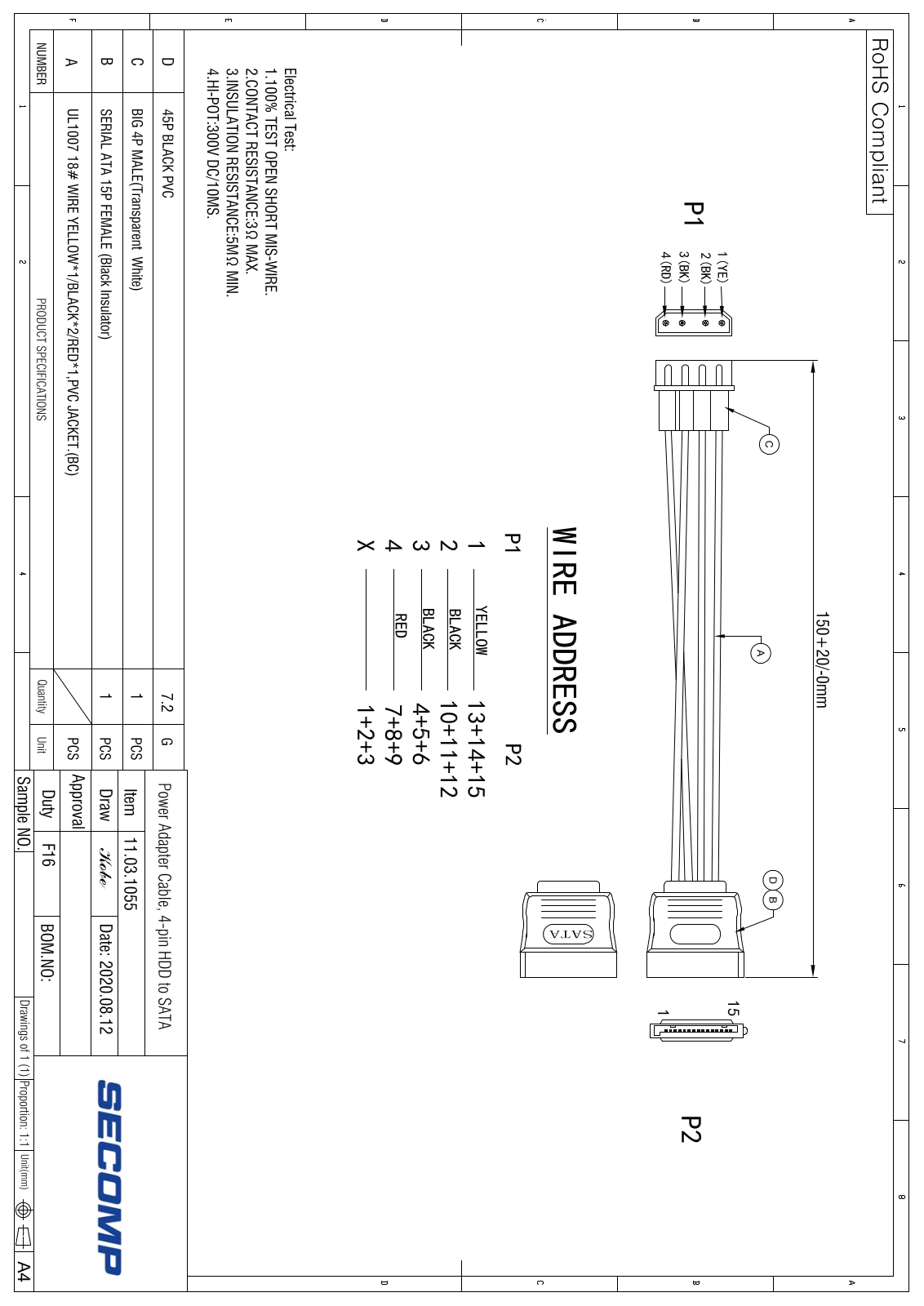 ROLINE 11031055 Datasheet - ManualMachine.com