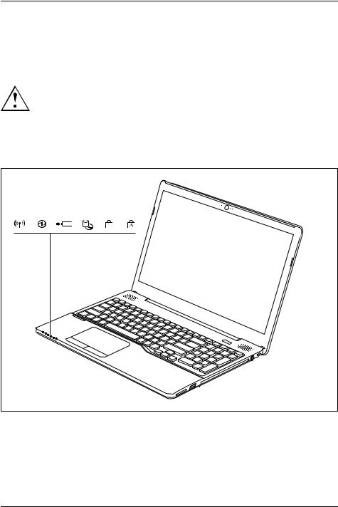 Fujitsu A556 User Manual
