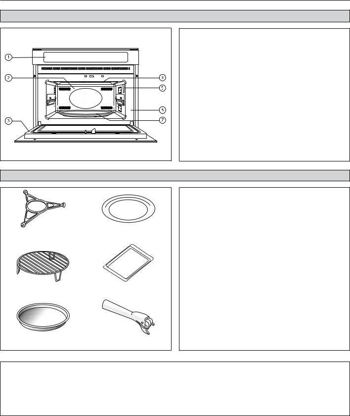 WHIRLPOOL AMW 505/IX User Manual