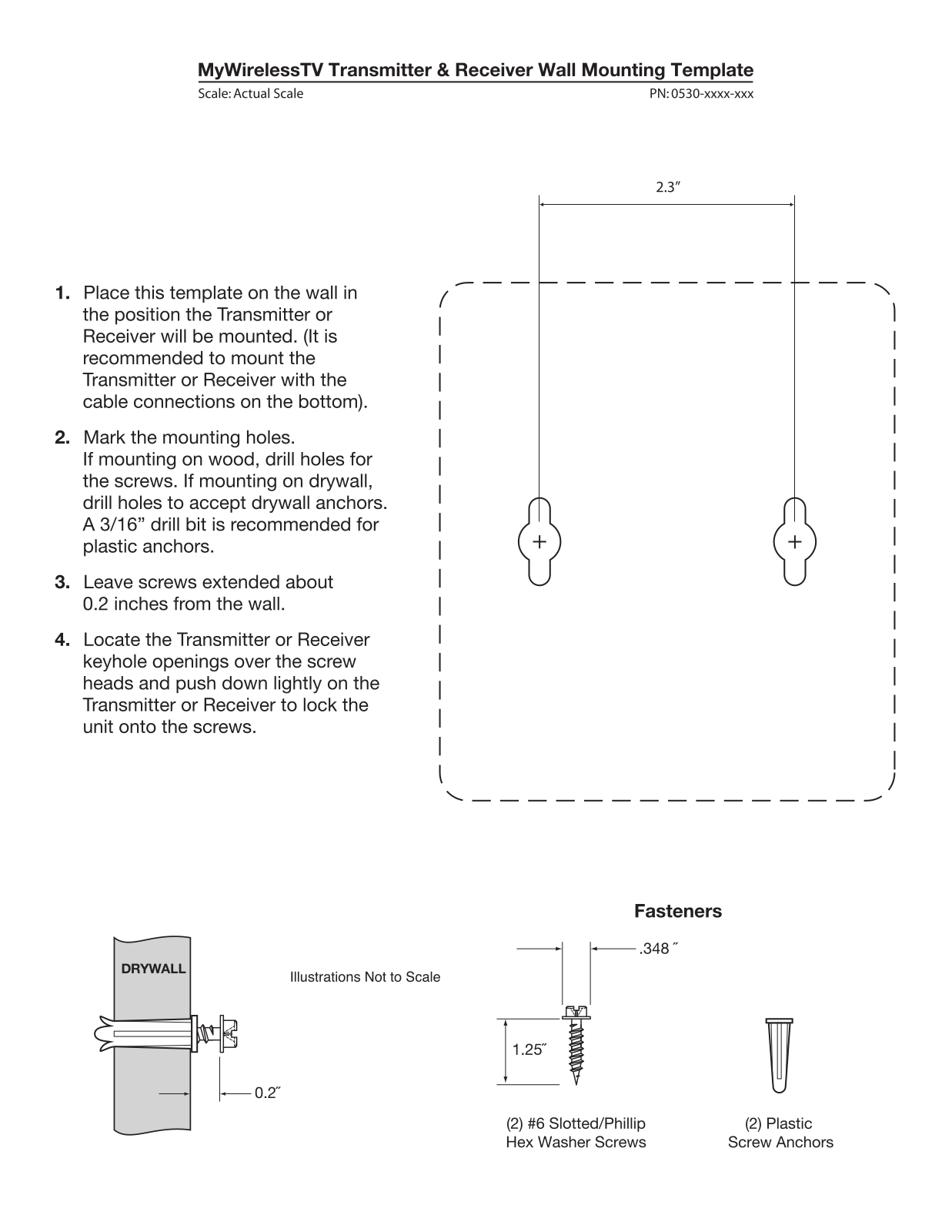 Actiontec MWTV200T, MWTV200R Quick Reference Guide