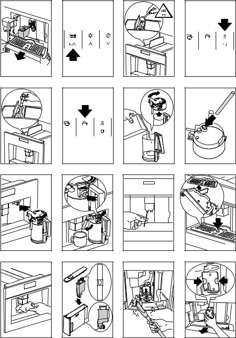 electrolux EBA63820X, EBA64520X User Manual