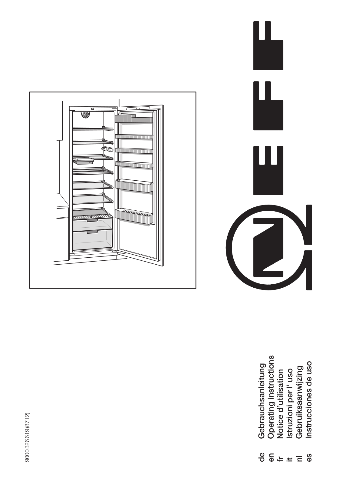 NEFF K4624X5FF User Manual