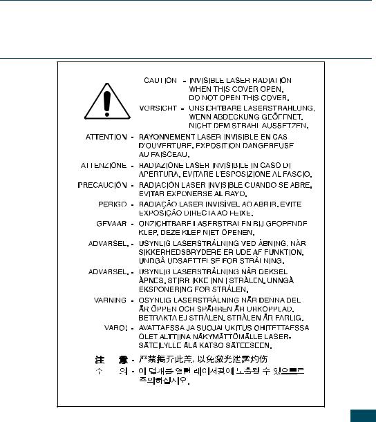 SAMSUNG ML-2150, ML-2151N, ML-2152W, ML-2155N User Manual