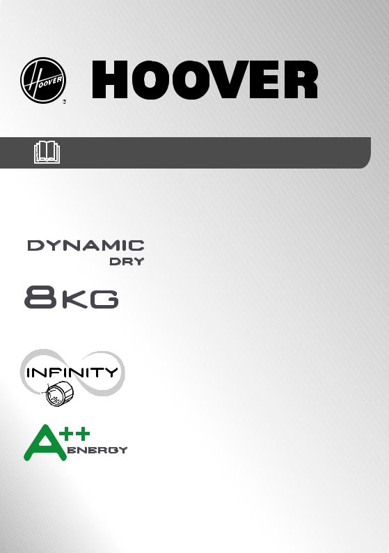 Hoover DYH 9813 NA2X User Manual