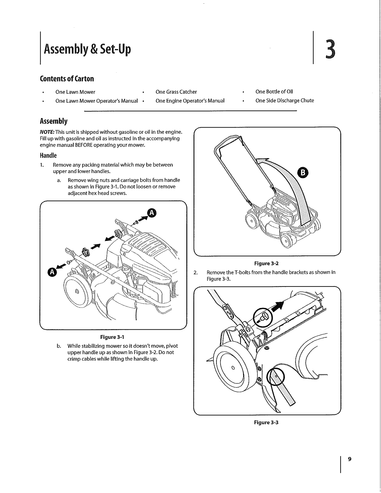 Cub cadet SC 100 User Manual