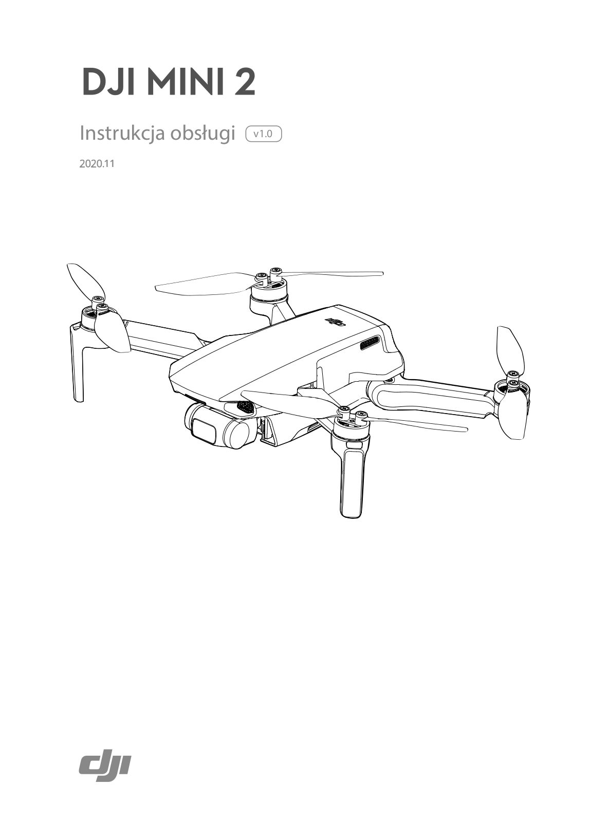 DJI Mini 2 (Mavic Mini 2) User guide