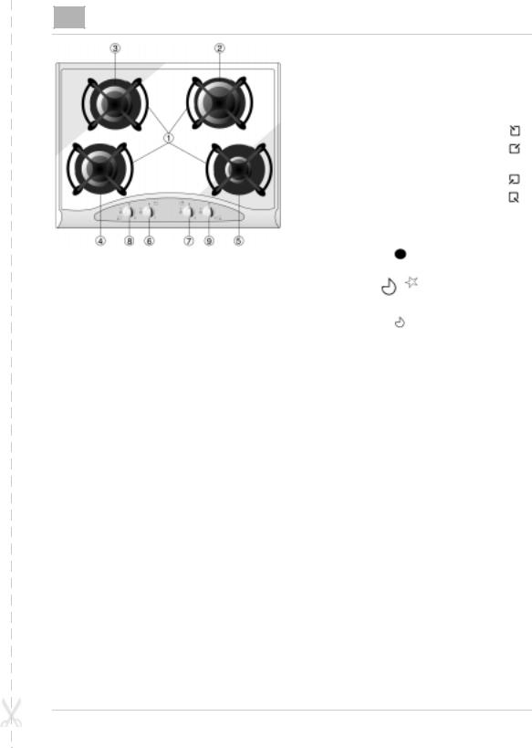 Whirlpool AKM 351/IX/02, AKM 351/WH/02 INSTRUCTION FOR USE