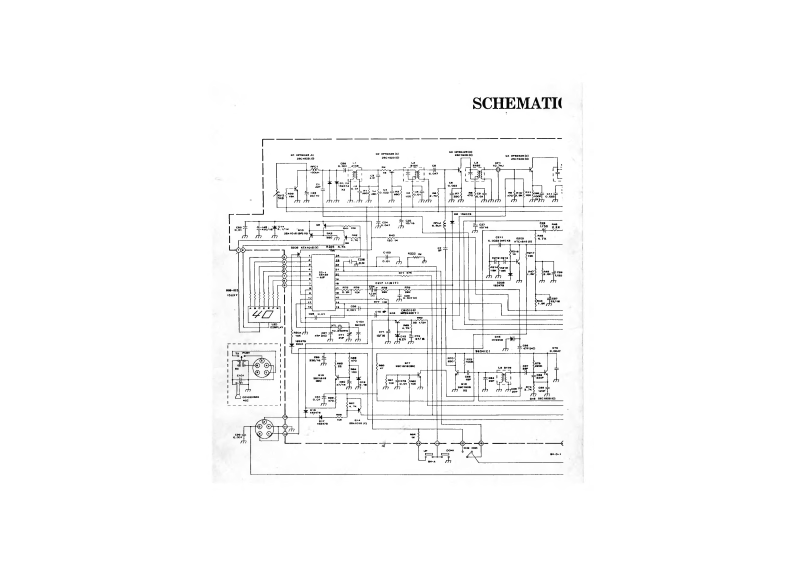 Cobra 20plus User Manual