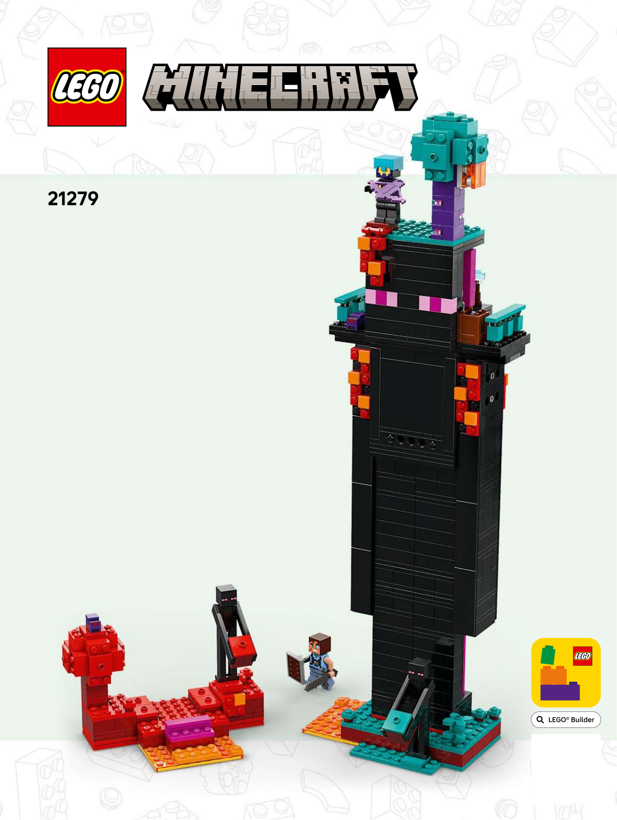 LEGO 21279 User guide - ManualMachine.com