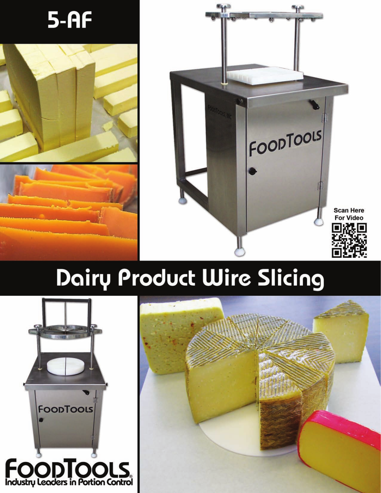 FOOD TOOLS 5-AF User Manual - ManualMachine.com