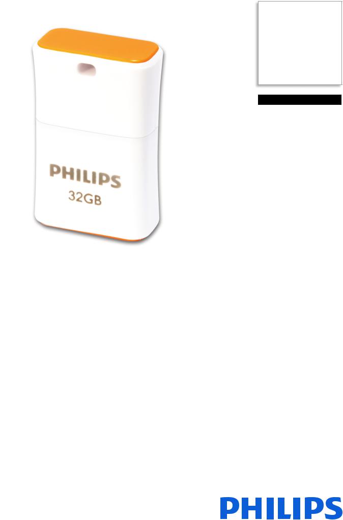 Philips FM32FD85B-10 User Manual