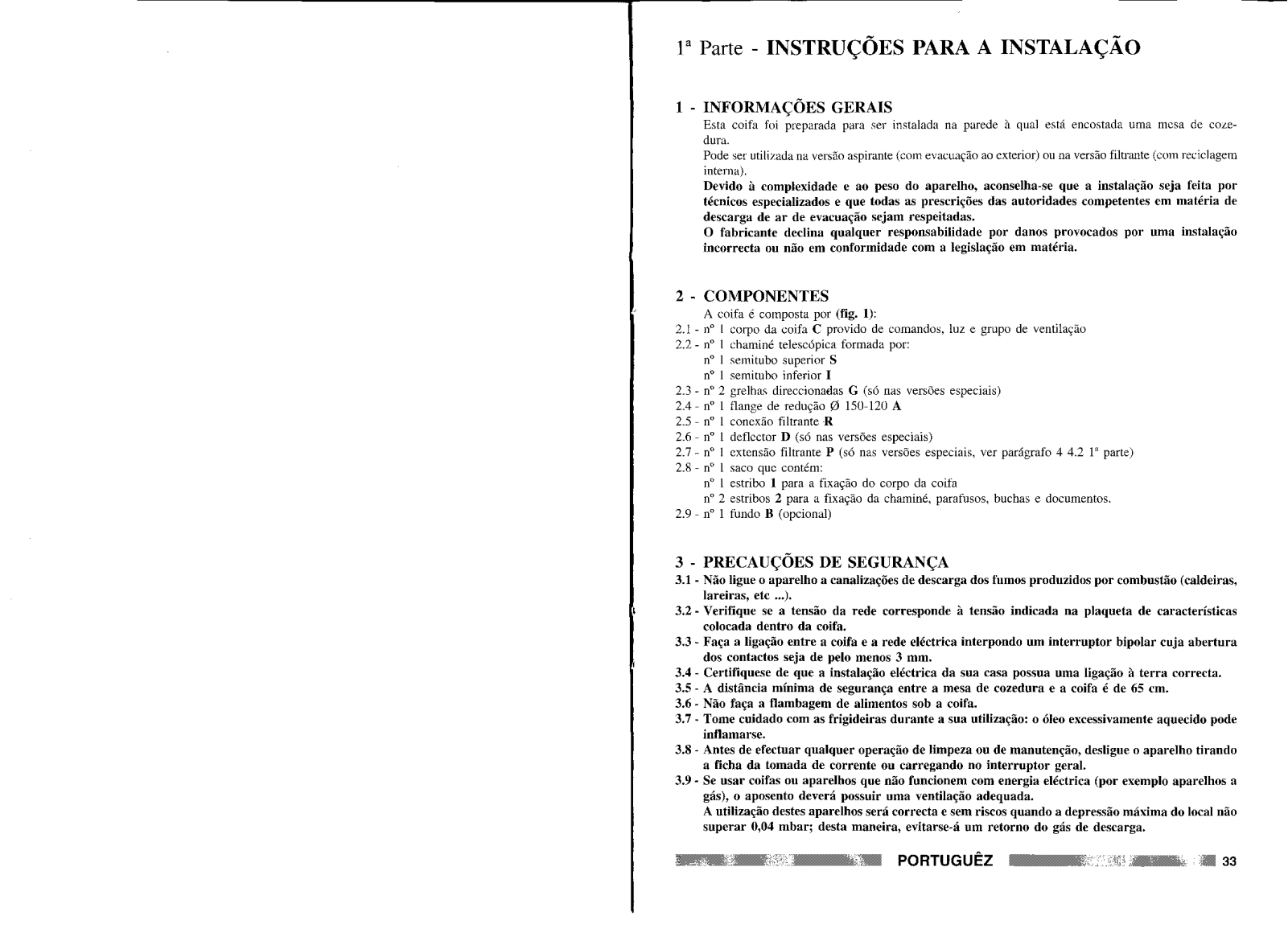 Zanussi ZHC615W1, ZHC915W1, ZHC615N1, ZHC915X3, ZHC915X1 User Manual