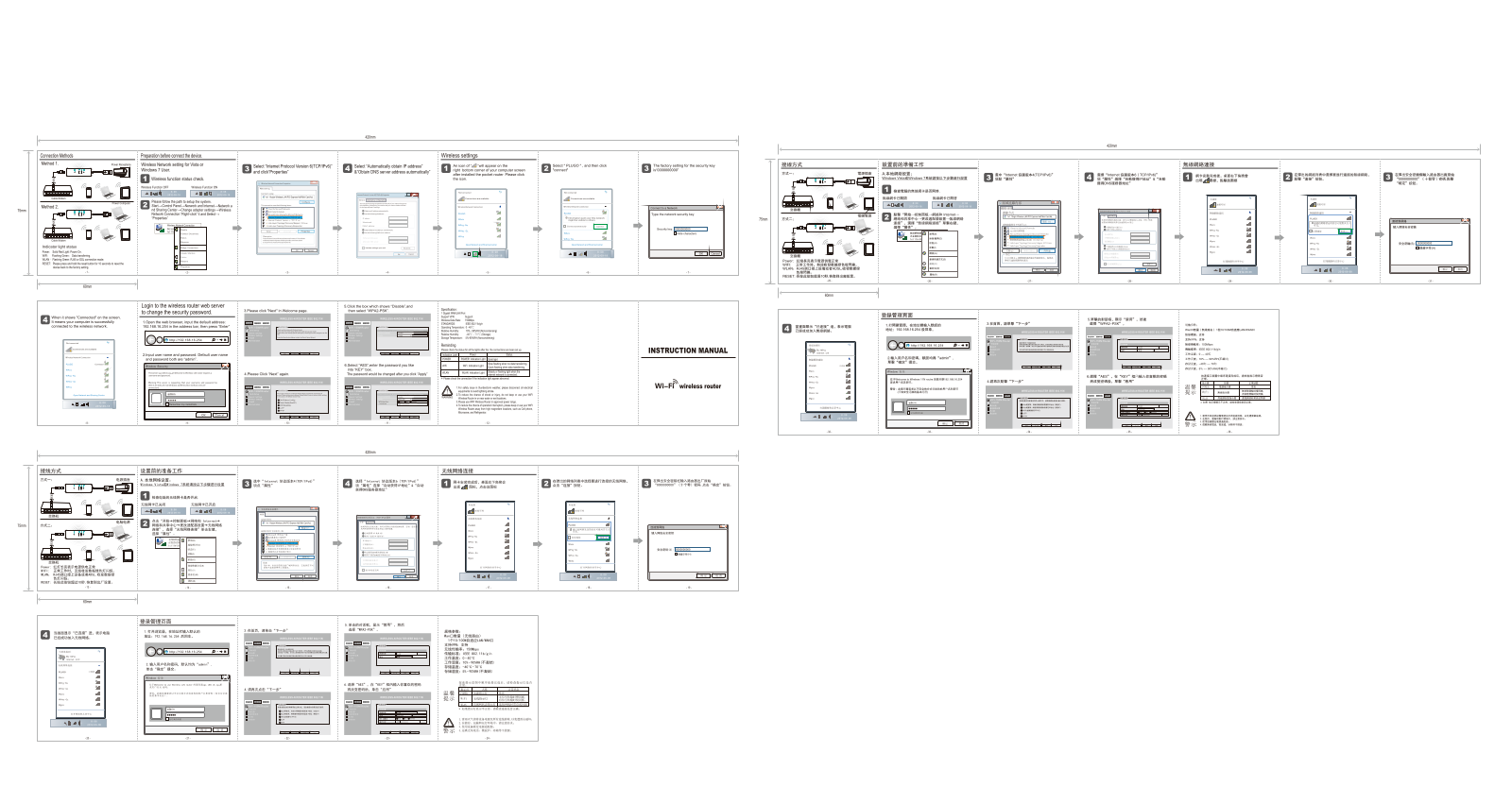 Well Shin WS-437-1 User Manual