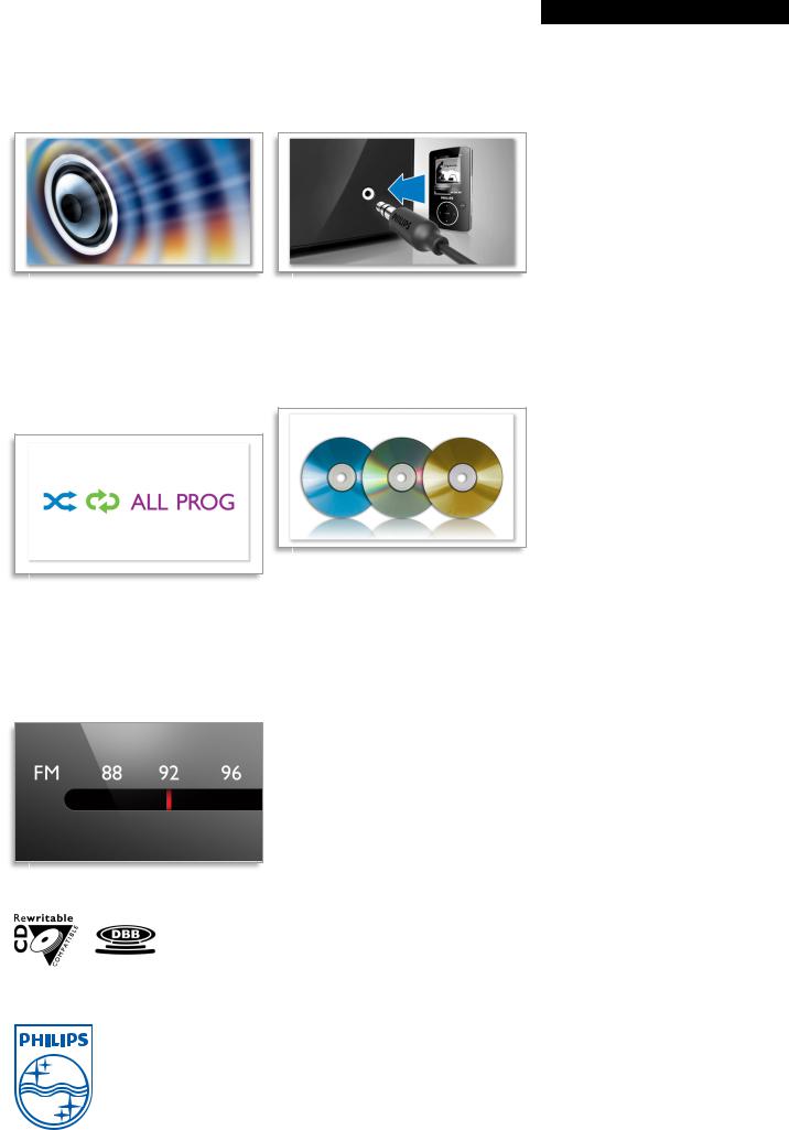 Philips AZ-202 User Manual