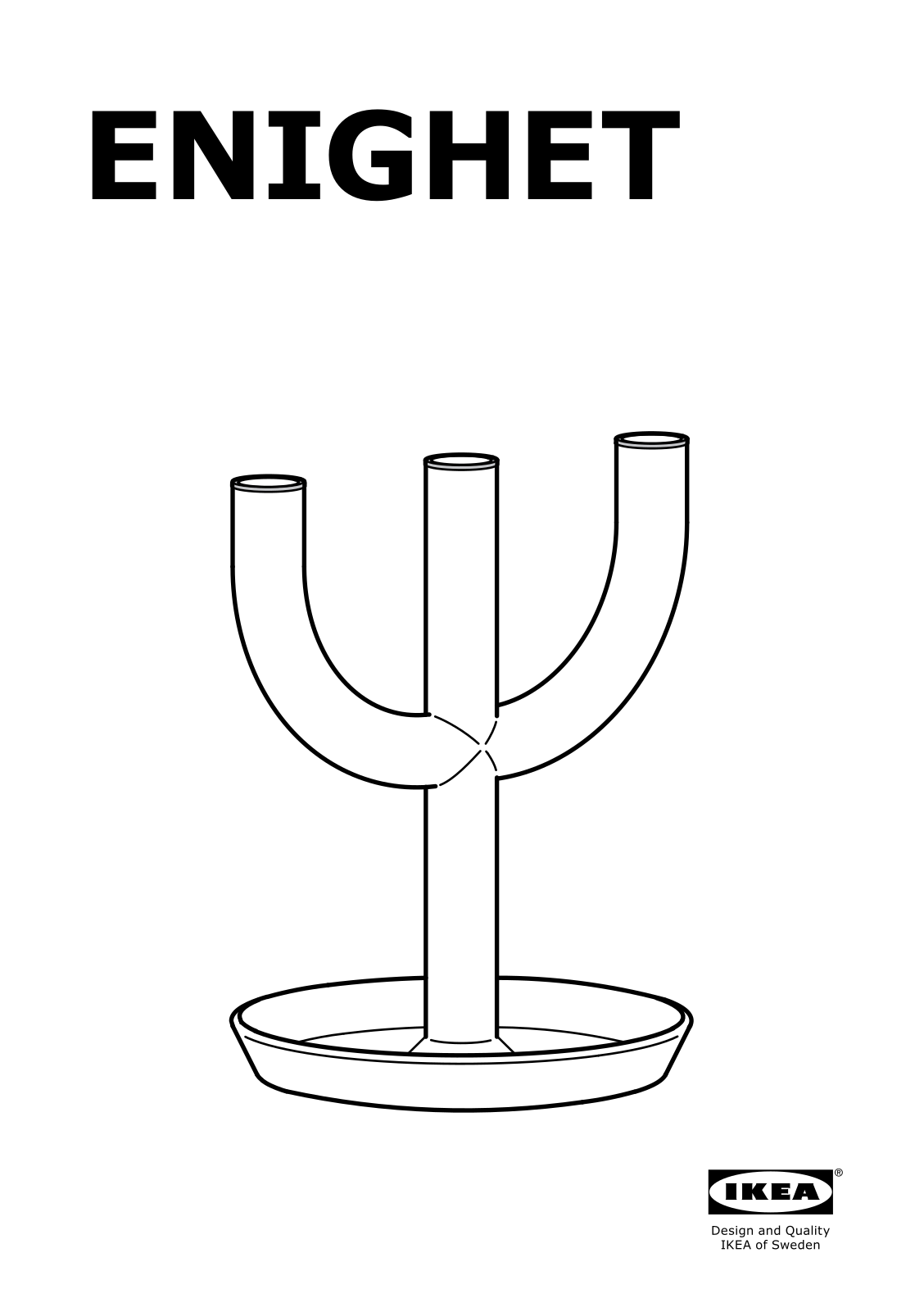 Ikea 70327311 Assembly instructions