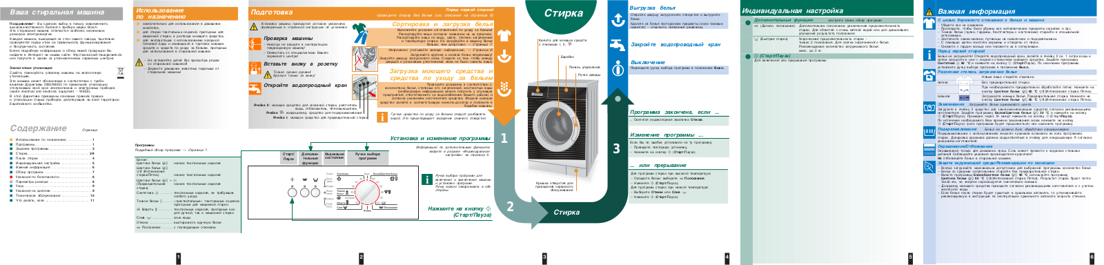 Bosch WLF16170CE User Manual