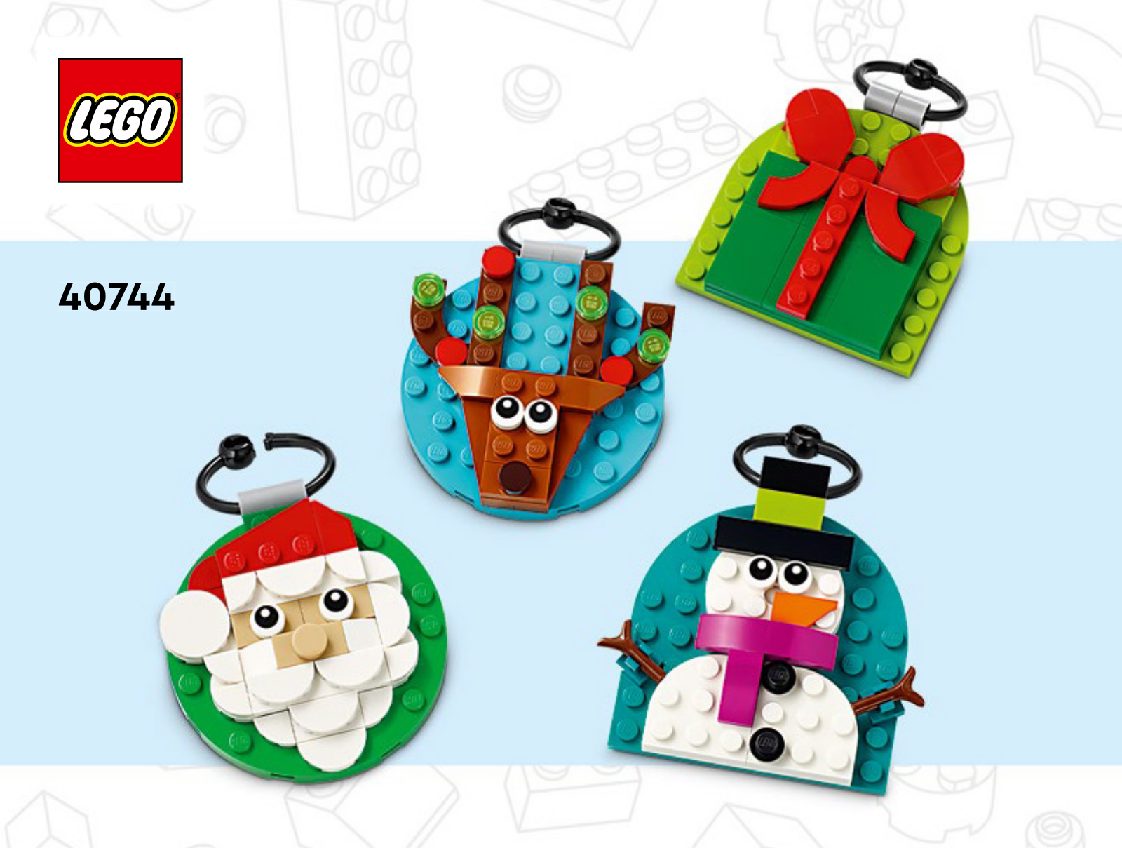 LEGO 40744 User guide - ManualMachine.com
