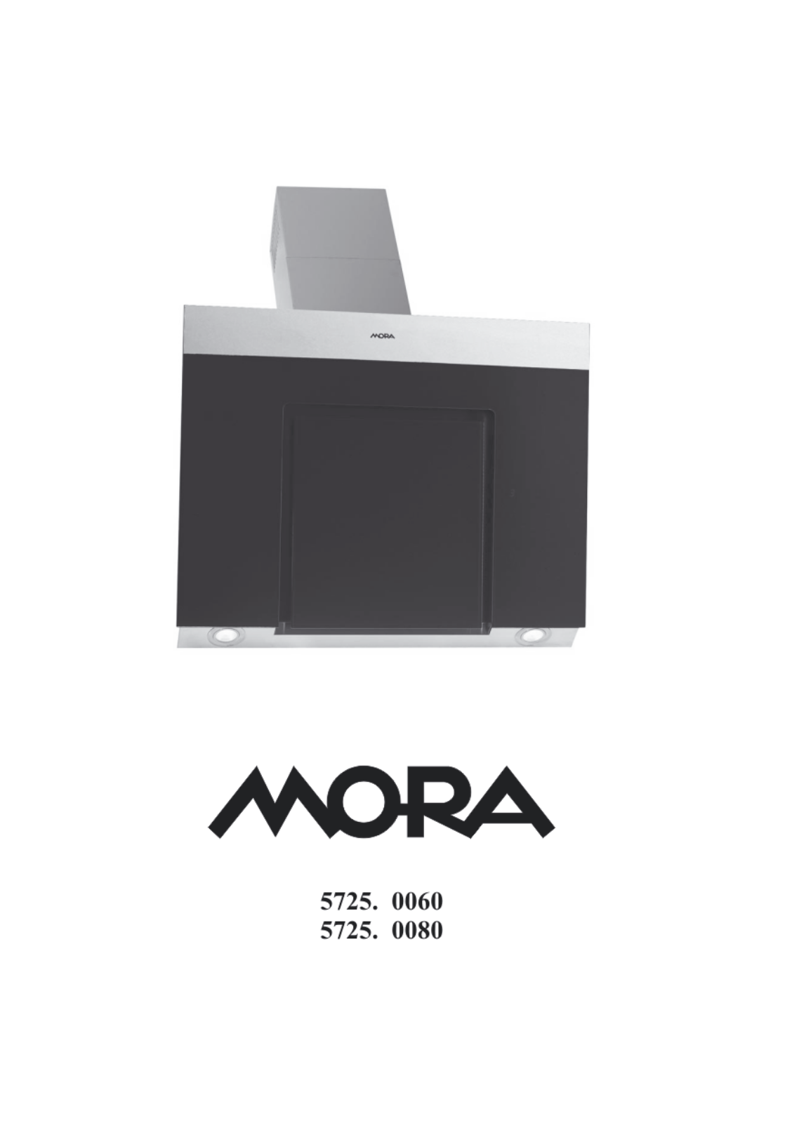 Mora OP57250080 User Manual