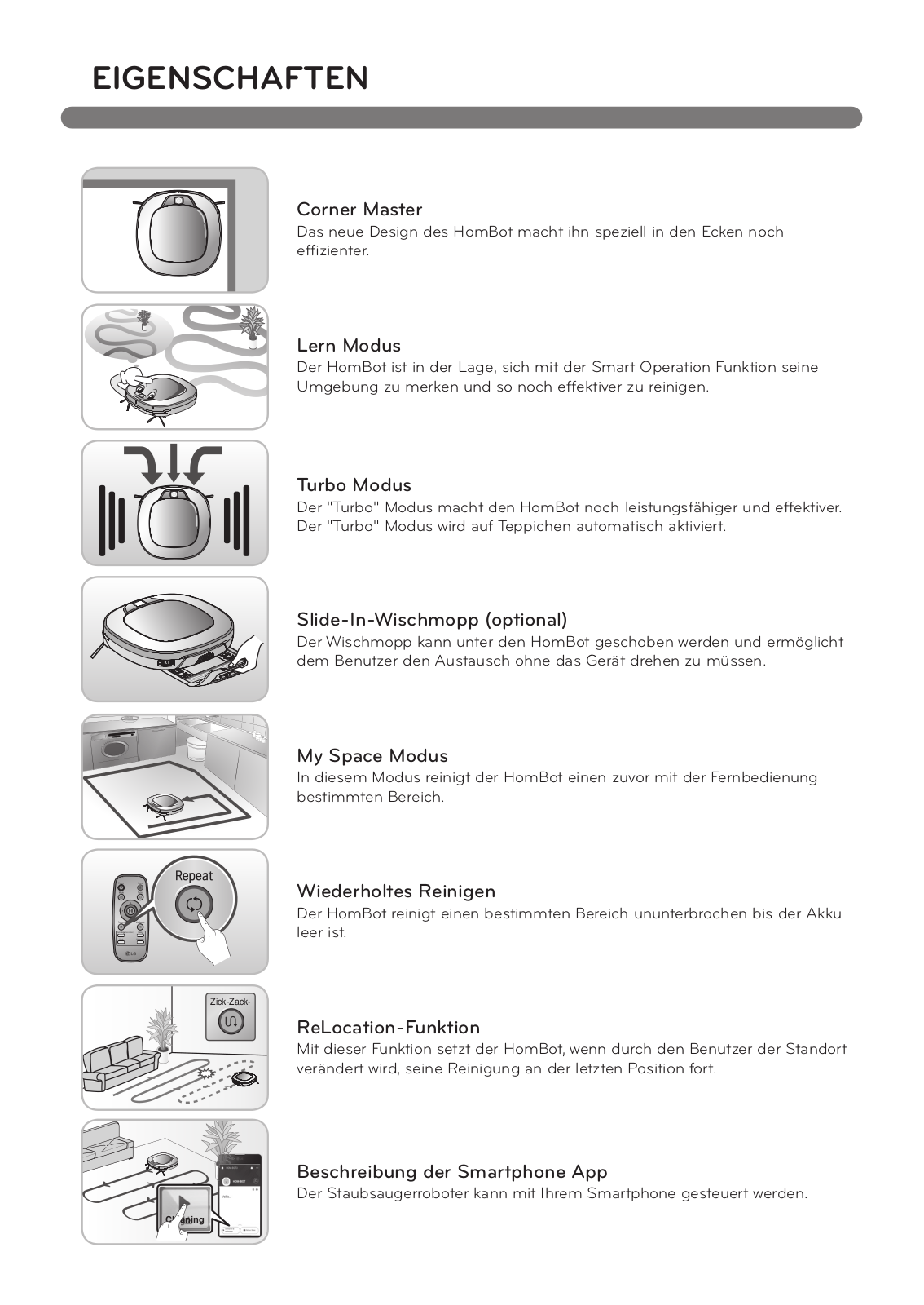 LG VRW940MGPCM User Guide