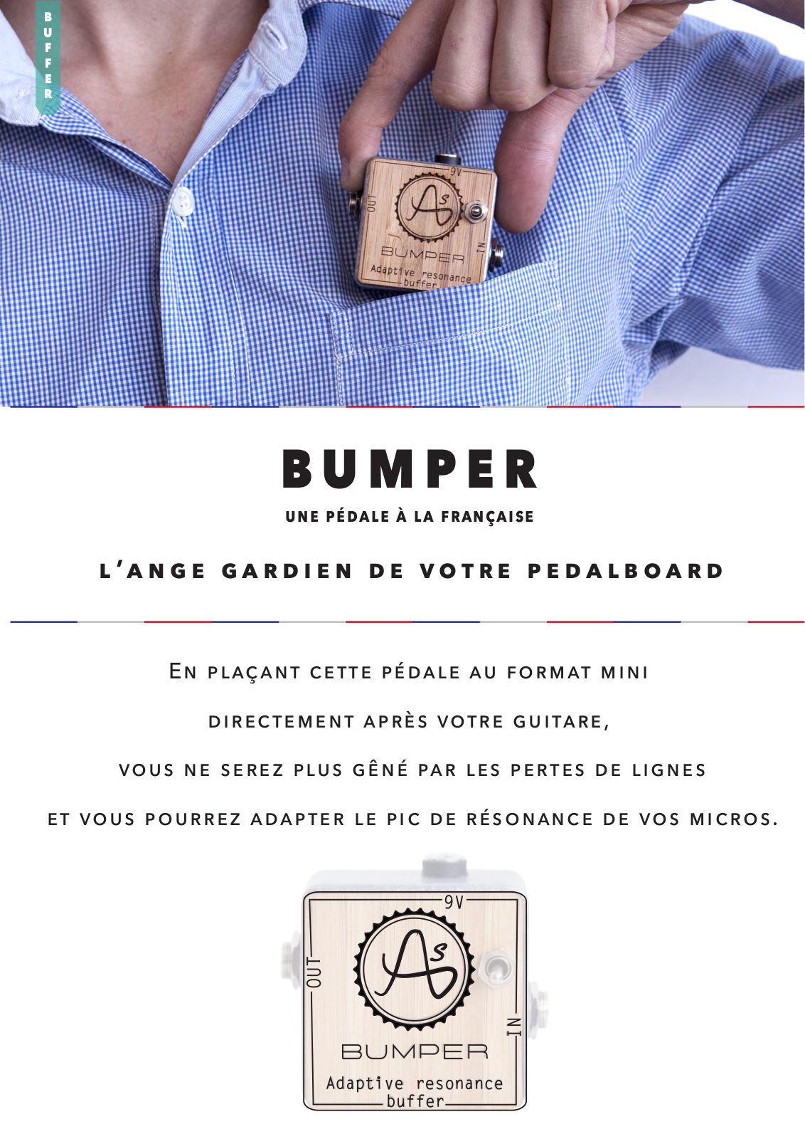 Anasounds Bumper User Manual - ManualMachine.com