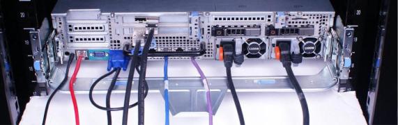 Dell PowerEdge Rack Enclosure 4210 Cabling R720, PowerEdge Rack Enclosure 4210 Cabling R720xd White Paper