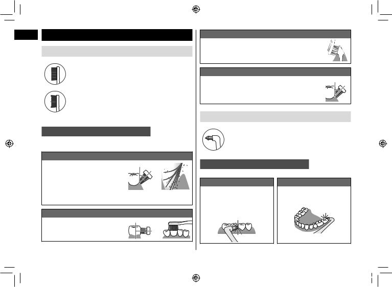 PANASONIC EW-DL83 User Manual