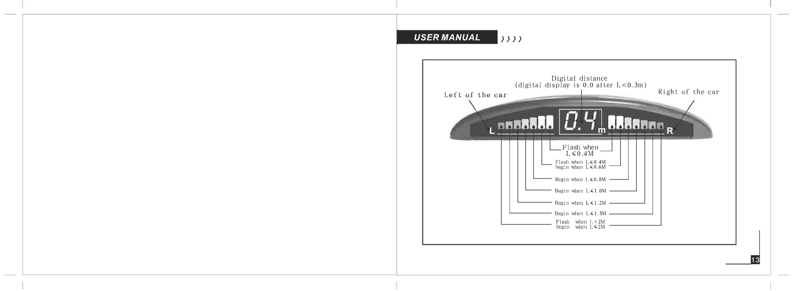 Pyle PLPSE-4 Owners manual