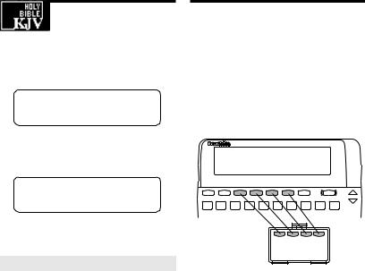 Franklin MWD-440 User Manual