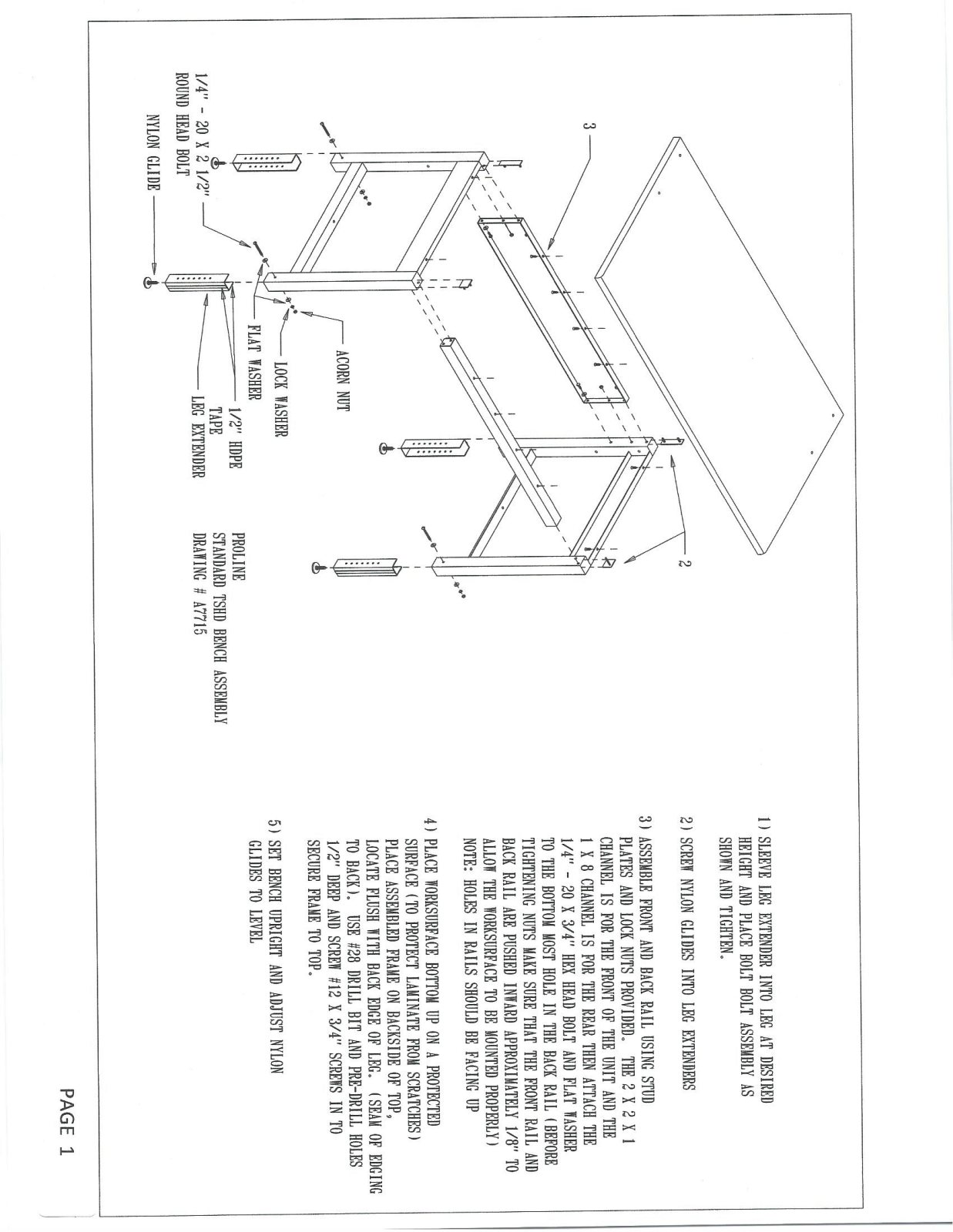 Pro-Line BIB11, BIB13 User Manual