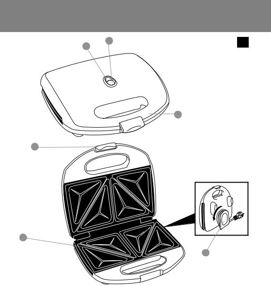 Philips HD2384, HD2383 User Manual