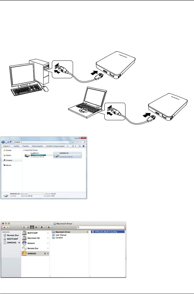 Samsung M3 User Manual