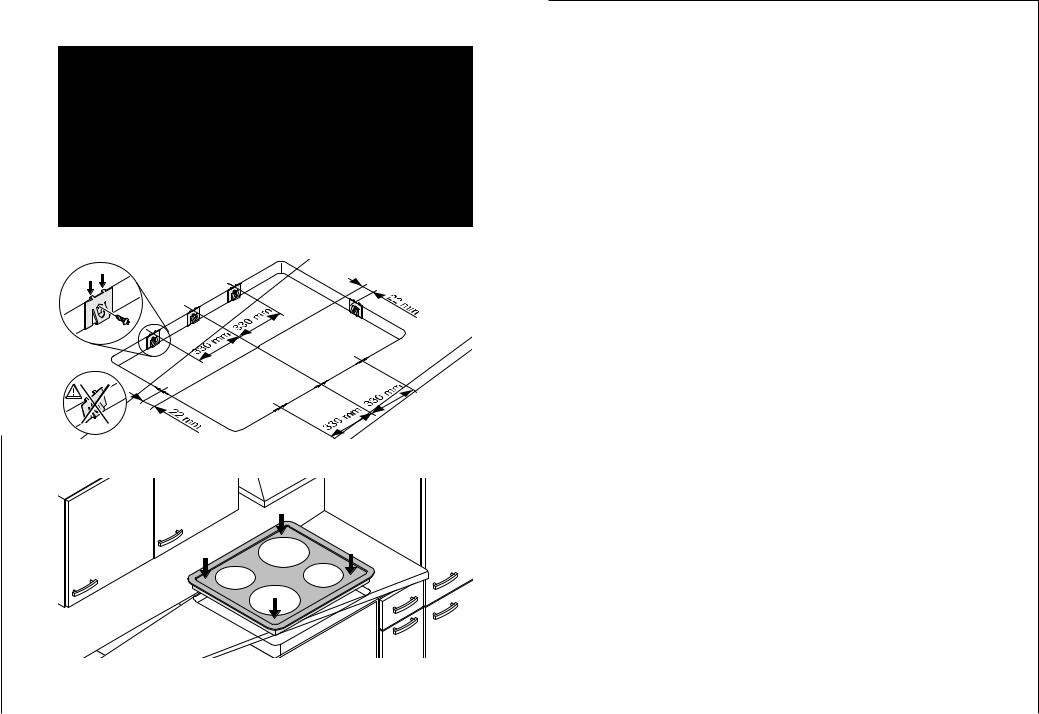 AEG 96901K User Manual