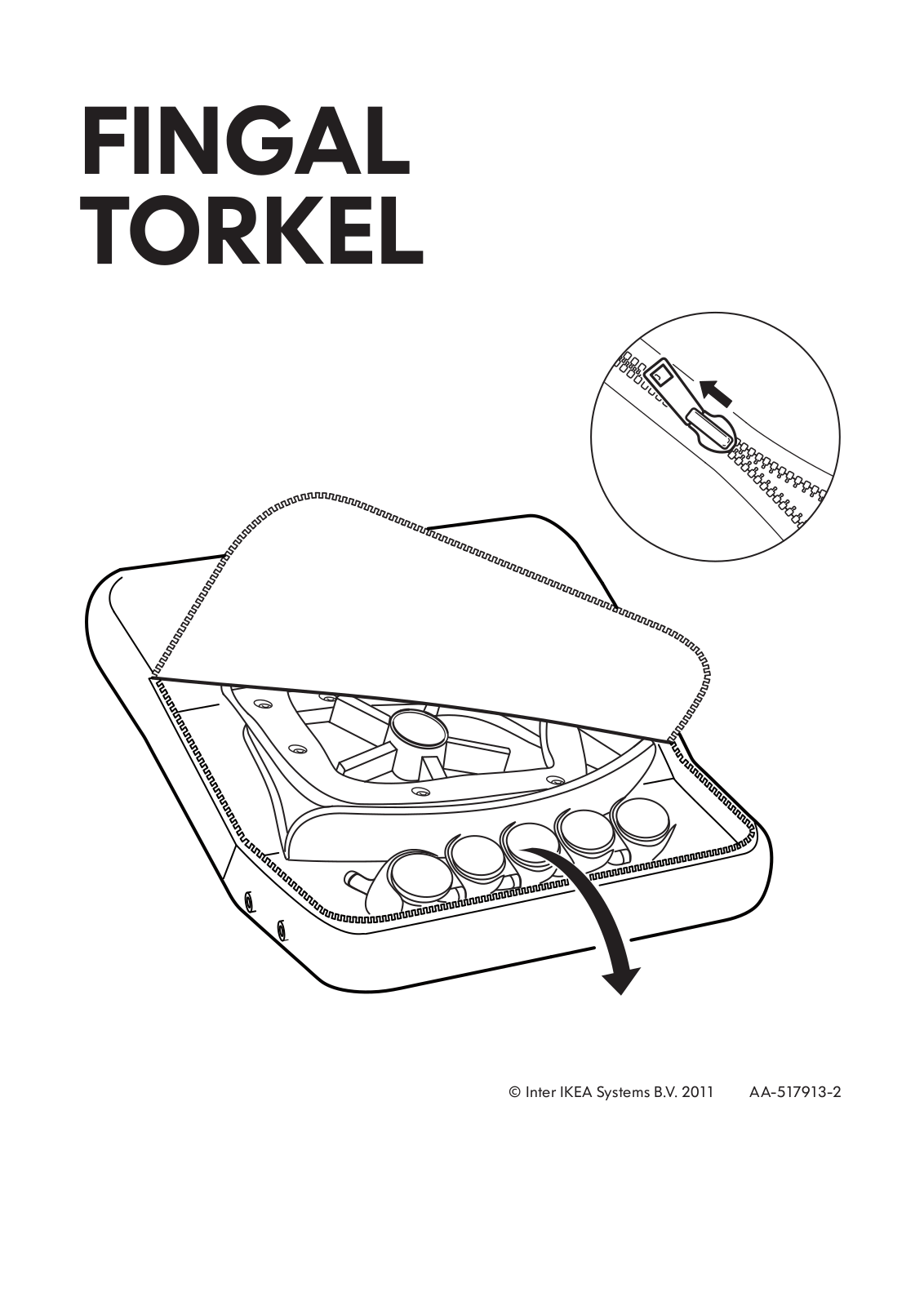 Ikea 30212487, 10196596 User Manual