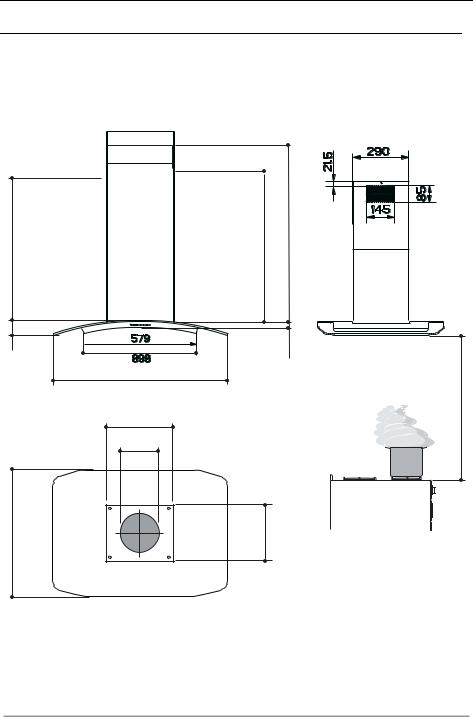 AEG EFCI 90542 User Manual