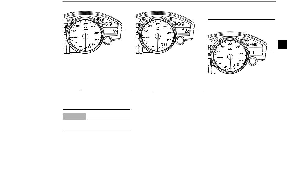 Yamaha YZF-R User Manual