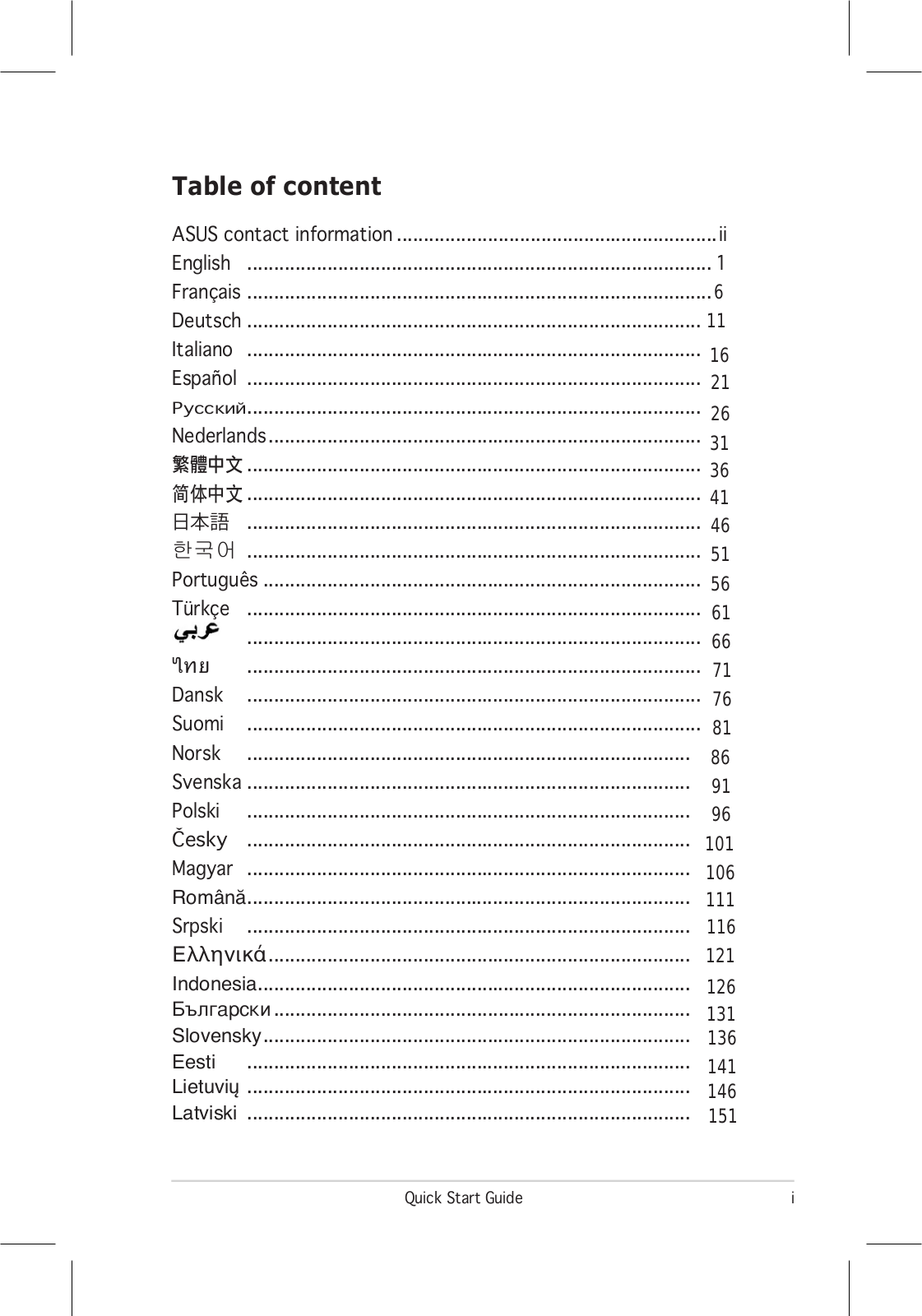 ASUS VH192C User Manual