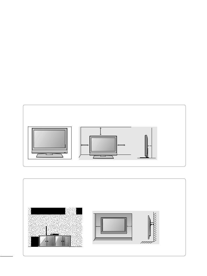 Lg 26LC4D, 26LC7D, 32LC4D, 32LC7D, 37LC4D User Manual