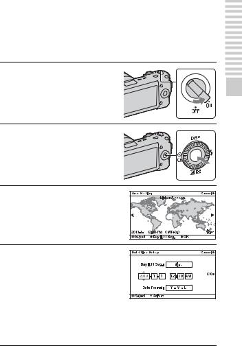 Sony NEX-3A, NEX-3A B, NEX-3A R, NEX-3A S, NEX-3D Instruction Manual