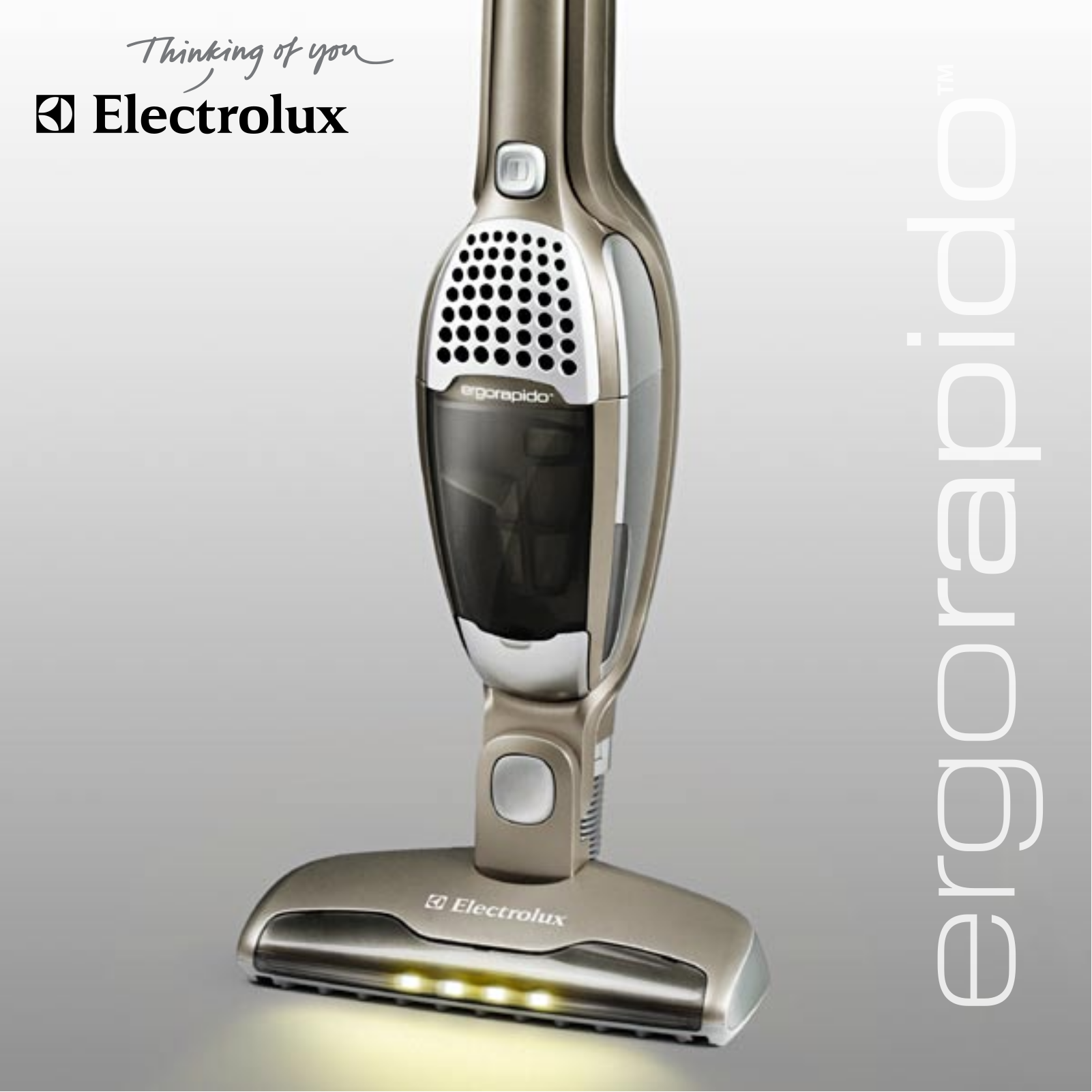 ELECTROLUX ZB2907R User Manual