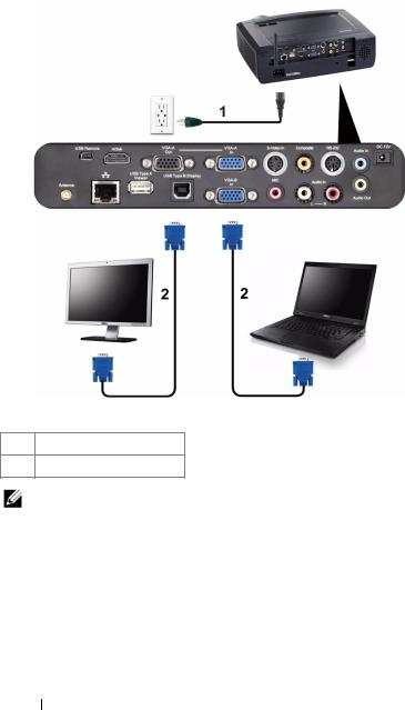 Dell S300w User's Guide