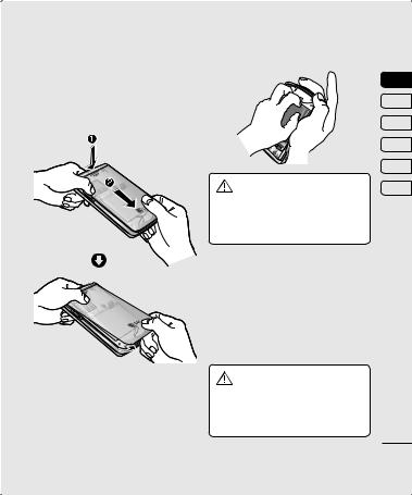 LG KF350 Owner’s Manual