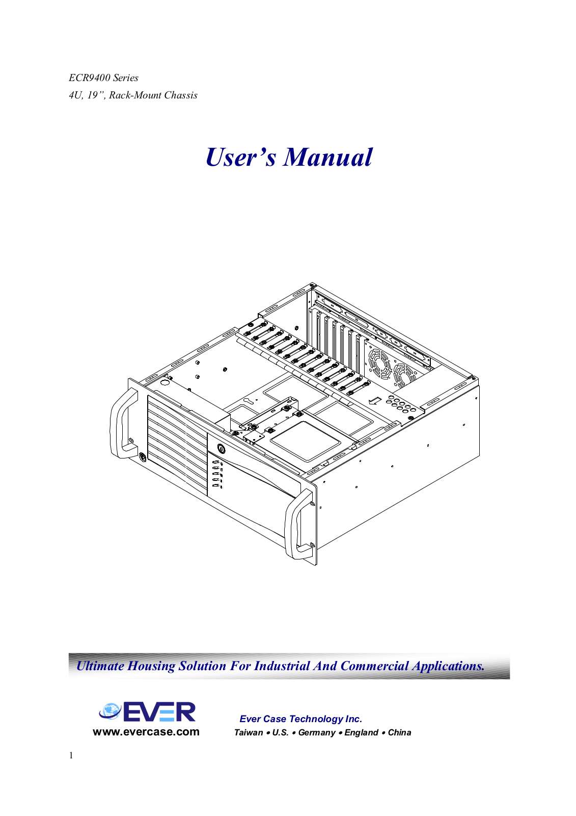 JouJye NU-R9400B User guide