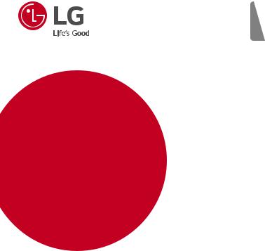 LG X525EAW Users manual