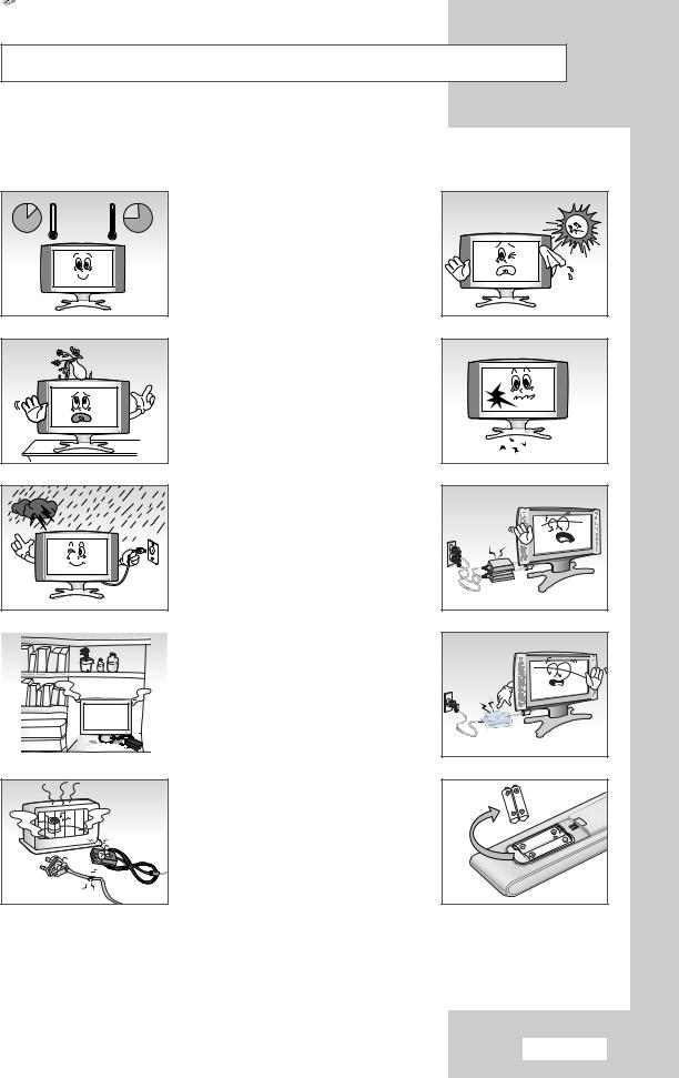 Samsung LW17E24C User Manual